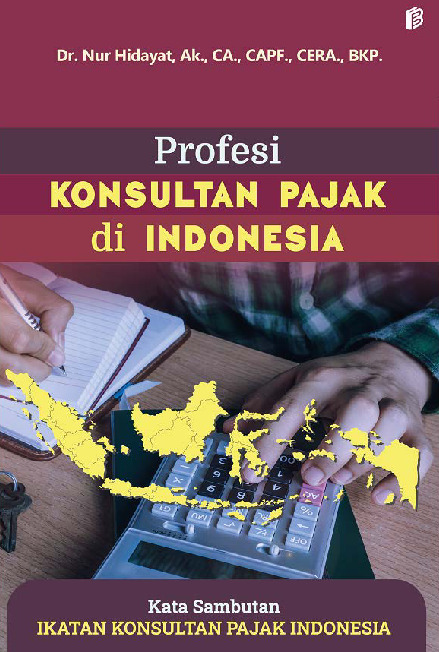 Sampul buku Profesi Konsultan Pa...